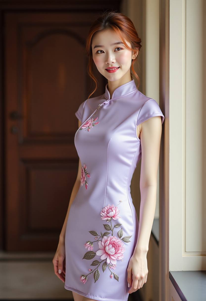 油皮抗暗沉持妆裸妆术